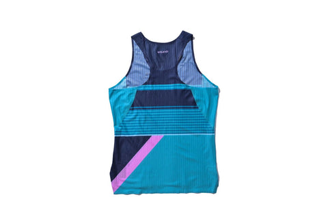 Wazup X Yasaki Runing Singlet (Women)
