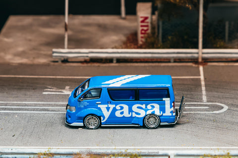 Yasaki x Tarmac HiAce Widebody (YTC007)