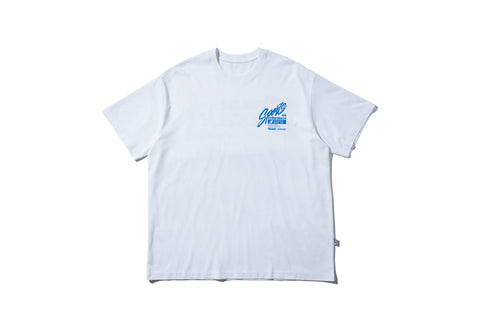 Yasaki x Tarmac Ace Urban Tee (White)(YTC001)