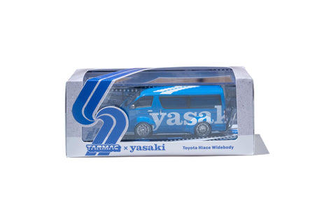 Yasaki x Tarmac HiAce Widebody (YTC007)