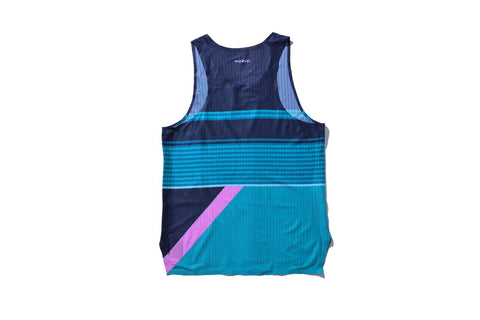 Wazup X Yasaki Running Singlet (Men)