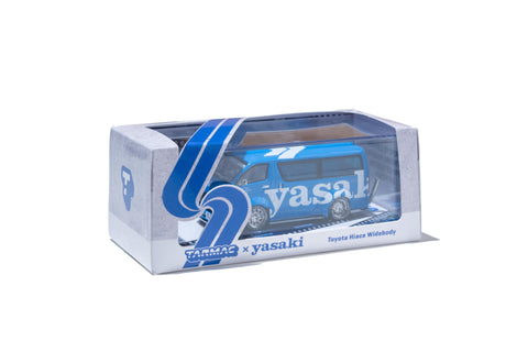 Yasaki x Tarmac HiAce Widebody (YTC007)