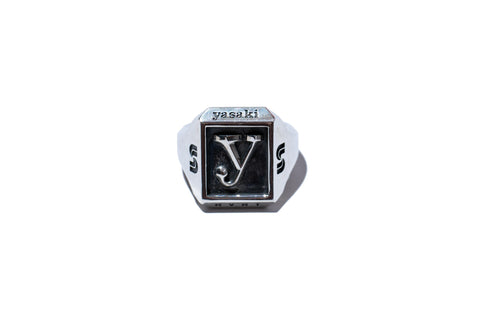 (Pre-Order) Yasaki Family Crest Ring YAS018
