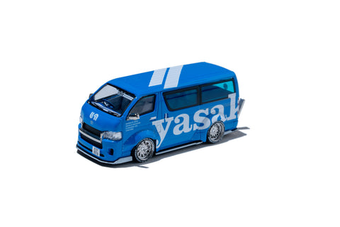 Yasaki x Tarmac HiAce Widebody (YTC007)