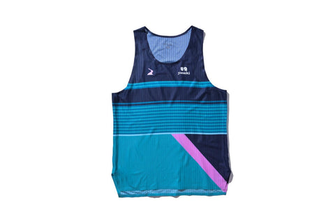 Wazup X Yasaki Running Singlet (Men)