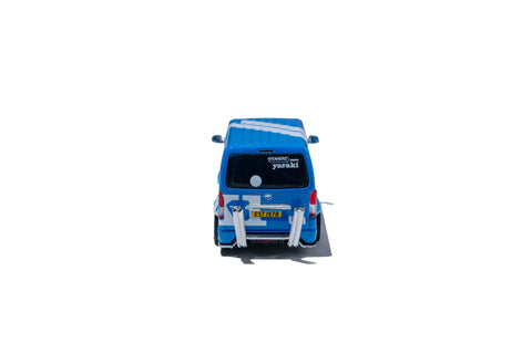 Yasaki x Tarmac HiAce Widebody (YTC007)