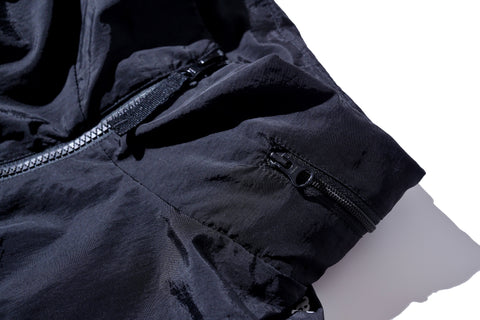 YAS001 Stripe Track Jacket