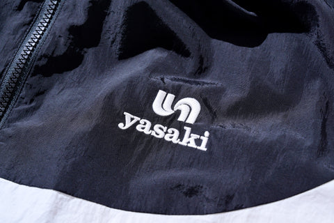 YAS001 Stripe Track Jacket