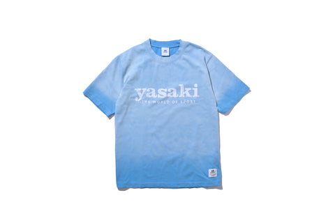YAS002 Heritage Tee (Wash Blue)