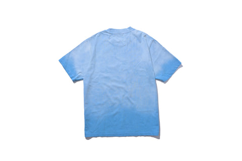 YAS002 Heritage Tee (Wash Blue)