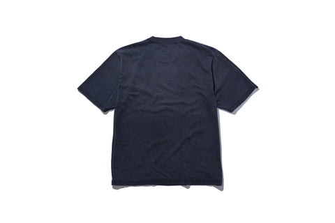 YAS002 Heritage Tee (Wash Black)