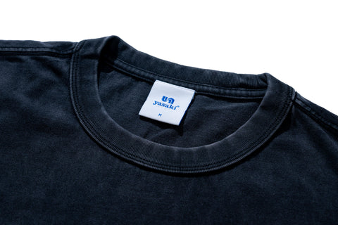 Phantom Pocket Tee (Stone Wash Black) YAS017