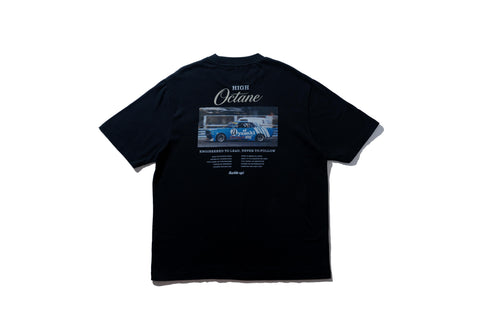 High Octane Tee YAS020 (Black)