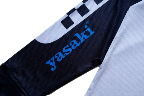 Checkered Flag MX Racing Jersey YAS022