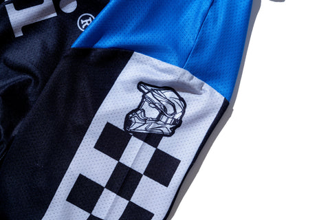 Checkered Flag MX Racing Jersey YAS022