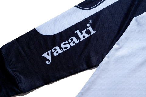 Black Flame MX Racing Jersey YAS021