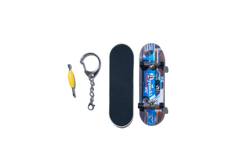 High Octane Finger Skateboard Pendant YAS027