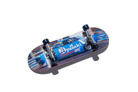 High Octane Finger Skateboard Pendant YAS027