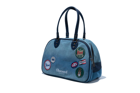 YASAKI x Obsessed Bowling Bag YAS029