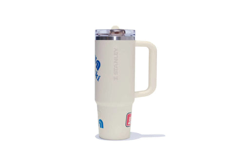 YASAKI x STANLEY Quencher Protour Flip Straw Lid Tumbler 30 OZ YAS028