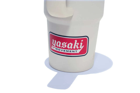 YASAKI x STANLEY Quencher Protour Flip Straw Lid Tumbler 30 OZ YAS028