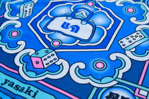 PRE-ORDER Banker Dice Printed Mat