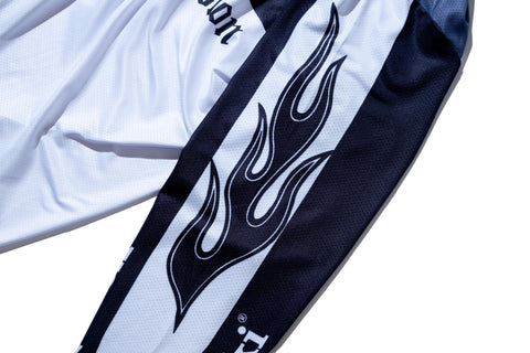 Black Flame MX Racing Jersey YAS021