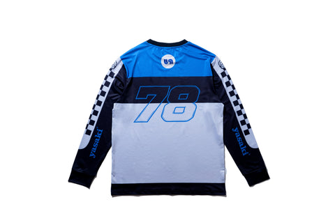 Checkered Flag MX Racing Jersey YAS022