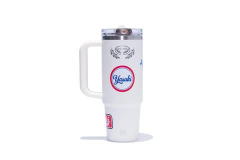 YASAKI x STANLEY Quencher Protour Flip Straw Lid Tumbler 30 OZ YAS028