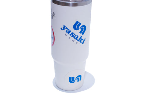 YASAKI x STANLEY Quencher Protour Flip Straw Lid Tumbler 30 OZ YAS028