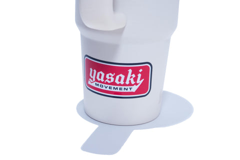 YASAKI x STANLEY Quencher Protour Flip Straw Lid Tumbler 30 OZ YAS028