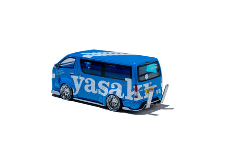 Yasaki x Tarmac HiAce Widebody (YTC007)