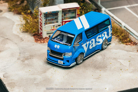 Yasaki x Tarmac HiAce Widebody (YTC007)