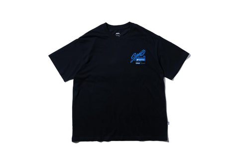 Yasaki x Tarmac Ace Urban Tee (Black)(YTC001)