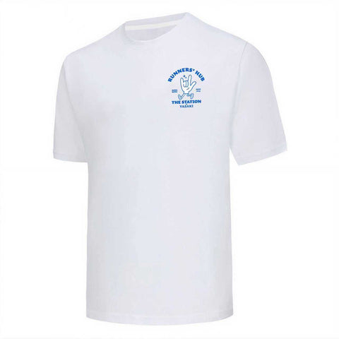 Runner's Hub Tee (YASAKI x The Station)