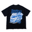Yasaki x Tarmac Ace Urban Tee (Black)(YTC001)