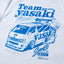 Yasaki x Tarmac Ace Urban Tee (White)(YTC001)