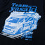Yasaki x Tarmac Ace Urban Tee (Black)(YTC001)