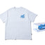 Yasaki x Tarmac Ace Urban Tee Bundle (White) (YTC009/001)