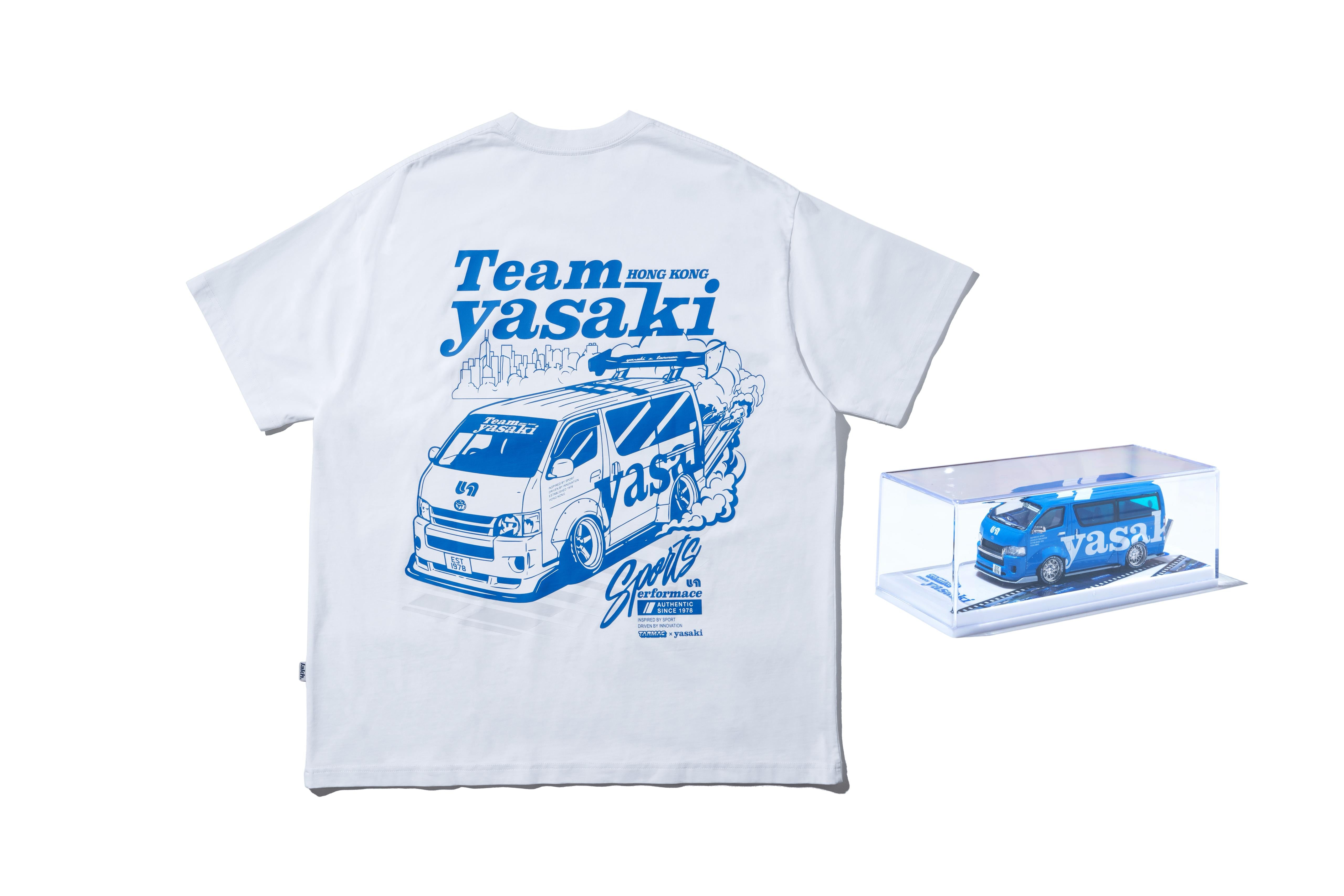 all – Yasaki
