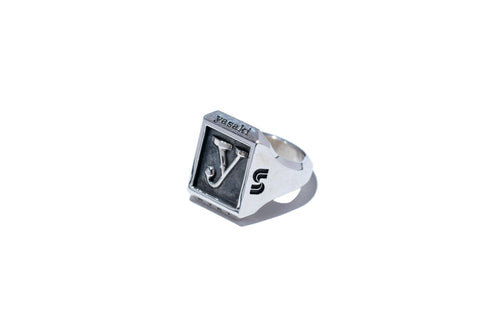 (Pre-Order) Yasaki Family Crest Ring YAS018