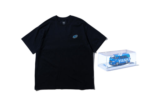 Yasaki x Tarmac Ace Heritage Tee Bundle (YTC010)