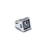 (Pre-Order) Yasaki Family Crest Ring YAS018