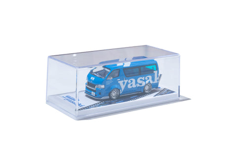 Yasaki x Tarmac HiAce Widebody (YTC007)