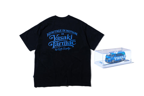 Yasaki x Tarmac Ace Heritage Tee Bundle (YTC010)