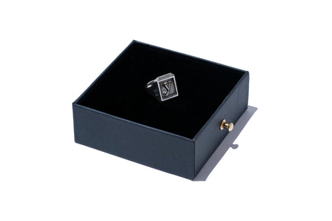 (Pre-Order) Yasaki Family Crest Ring YAS018