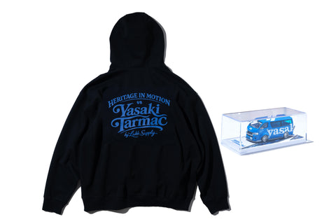 Yasaki x Tarmac Ace Urban Hoodie Jacket Bundle (YTC011)