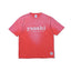 YAS002 Heritage Tee (Sunfade Red)
