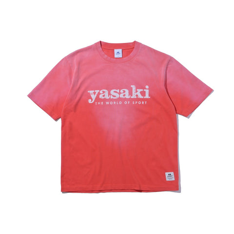 YAS002 Heritage Tee (Sunfade Red)