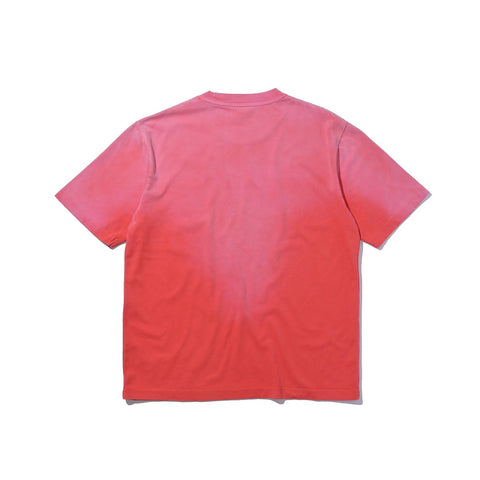 YAS002 Heritage Tee (Sunfade Red)